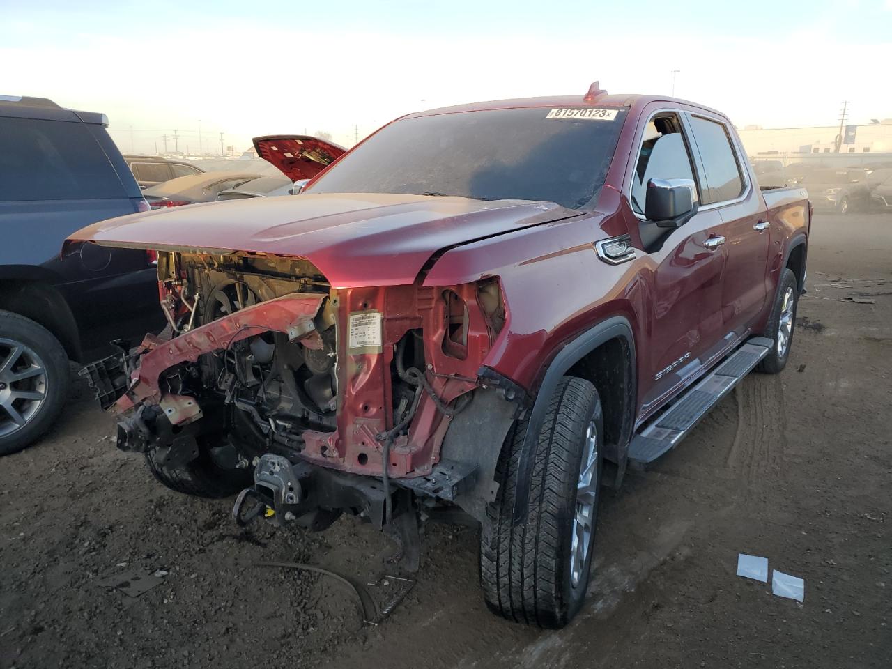 Gmc Sierra 2019