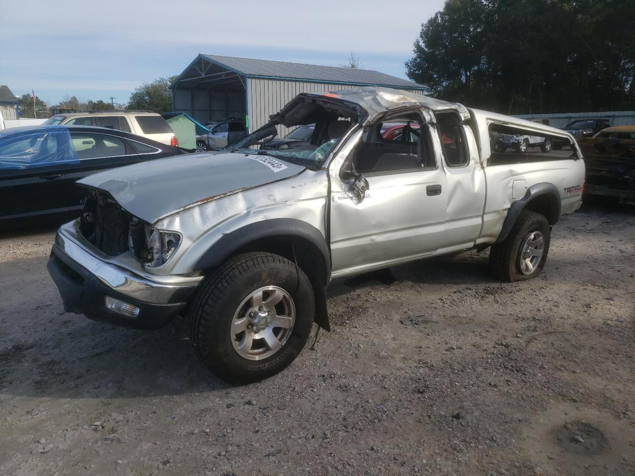 Toyota Tacoma 2003