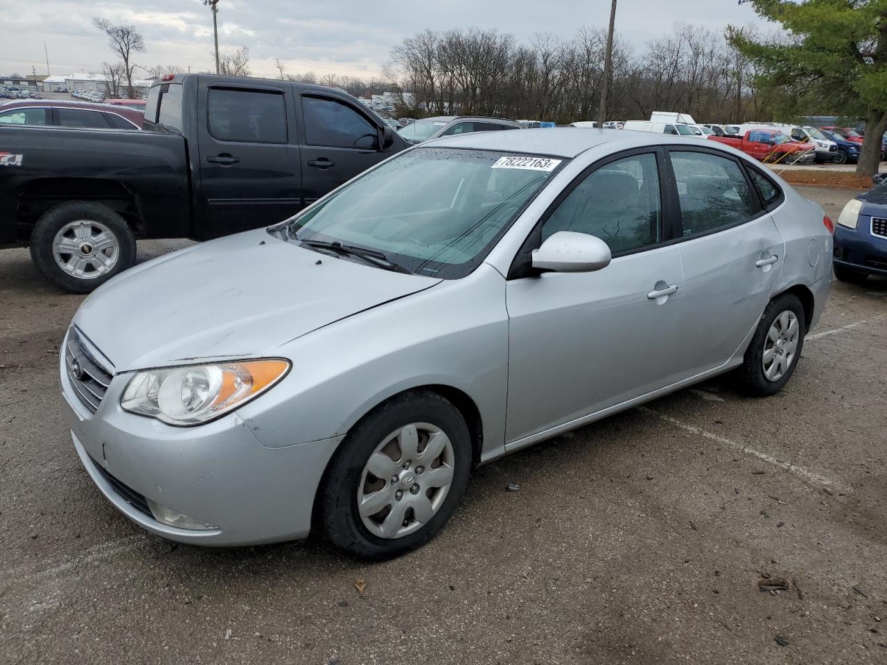 Hyundai Elantra 2008