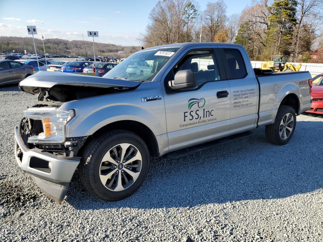 FORD F-150 2020