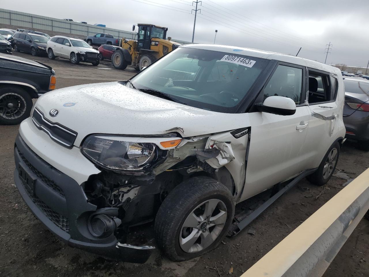 Kia Soul 2019