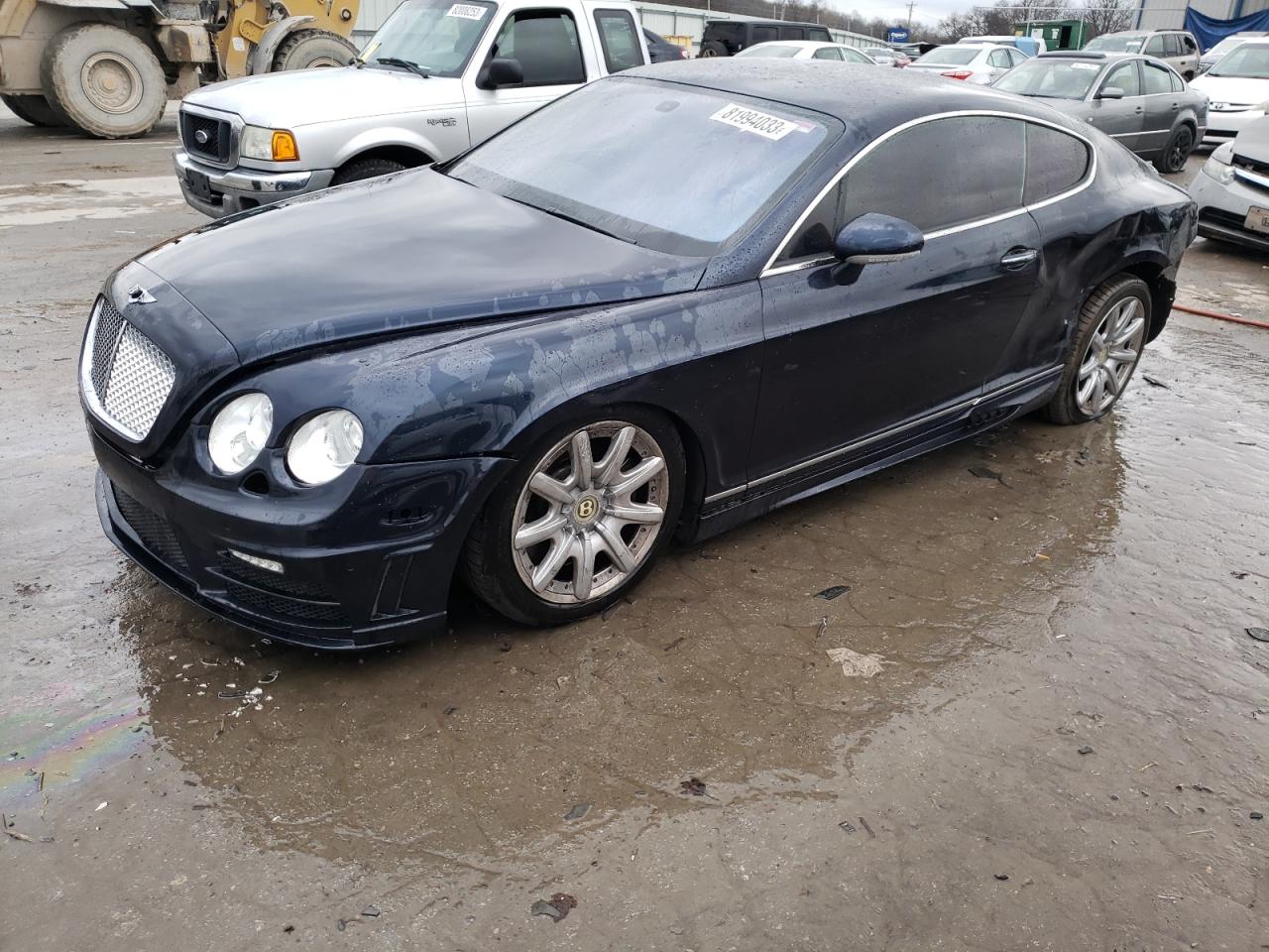 Bentley Continental 2005