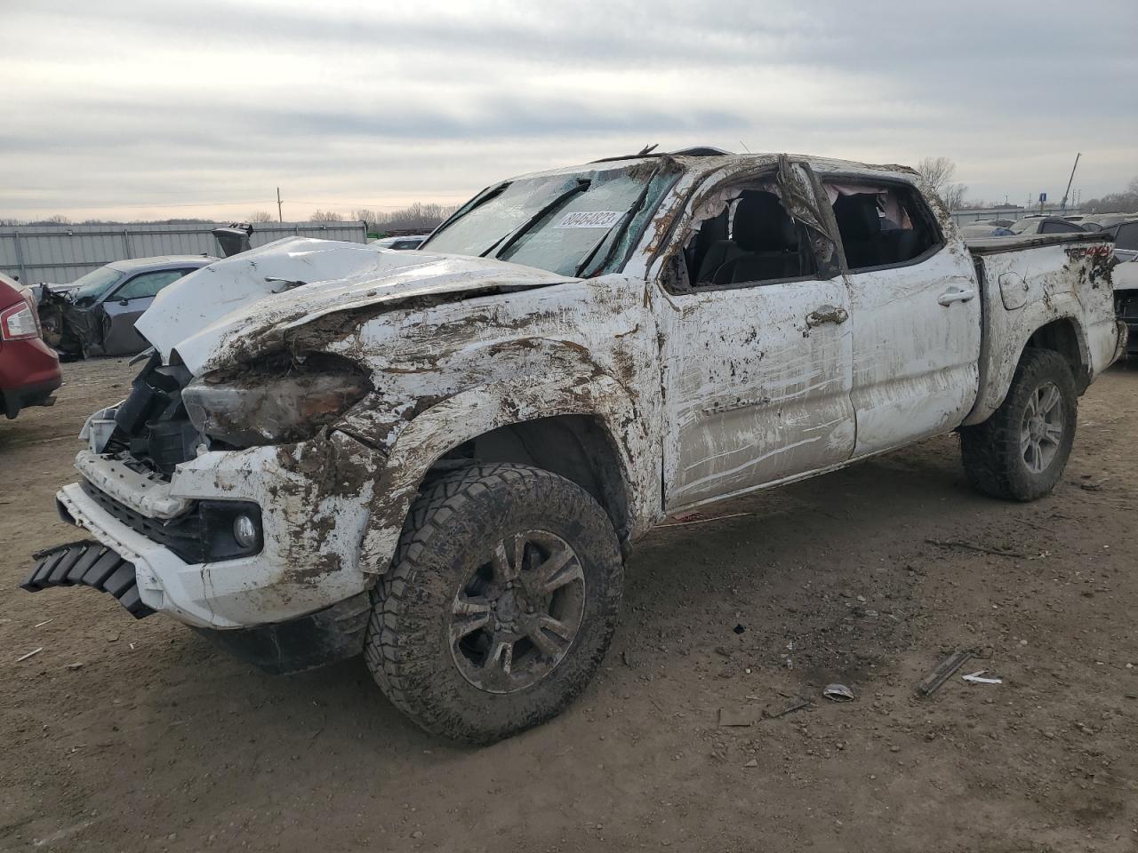 Toyota Tacoma 2019