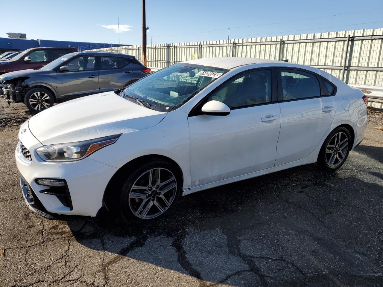 Kia Forte 2019