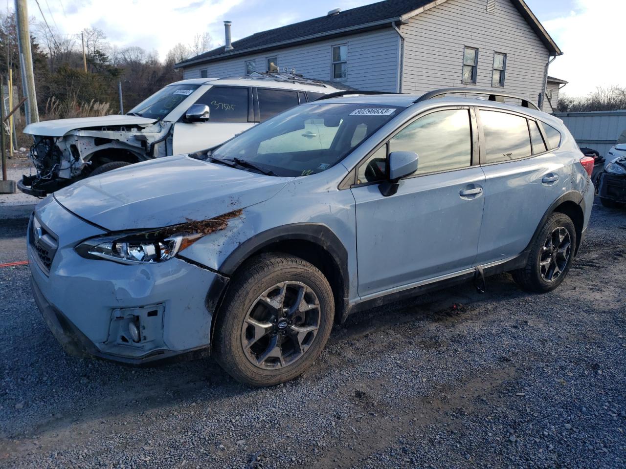 Subaru Crosstrek 2019