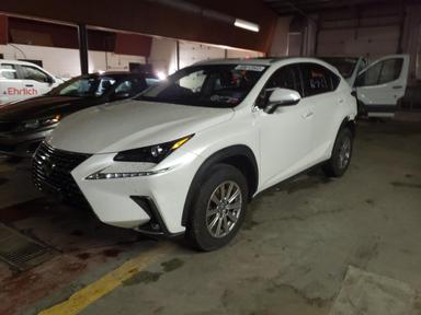 Lexus Nx 2021
