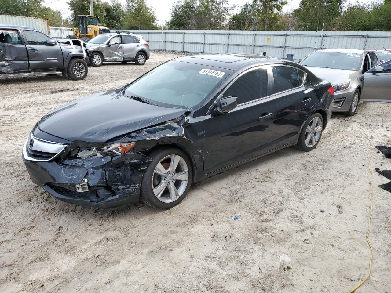 Acura Ilx 2013