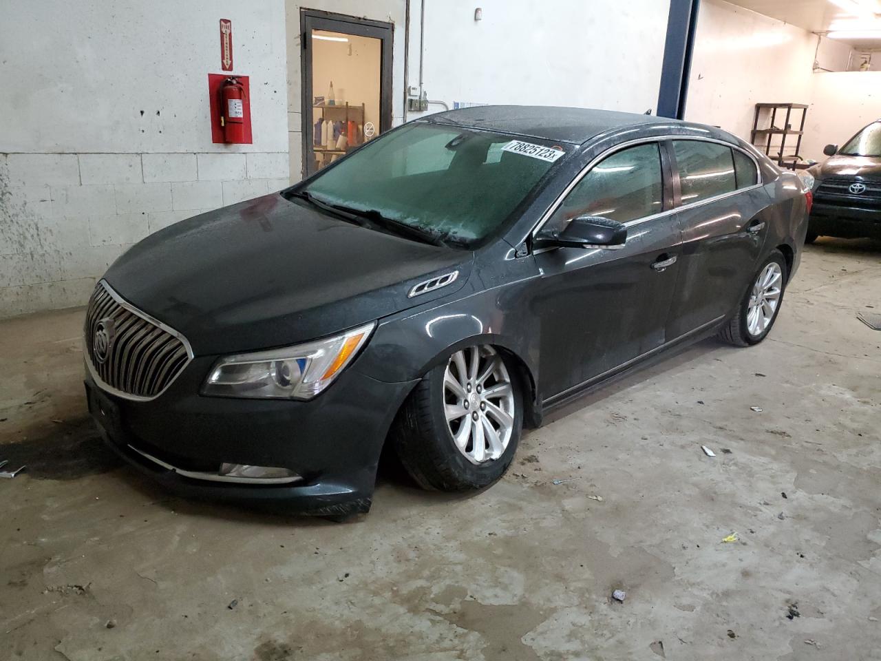 Buick Lacrosse 2014