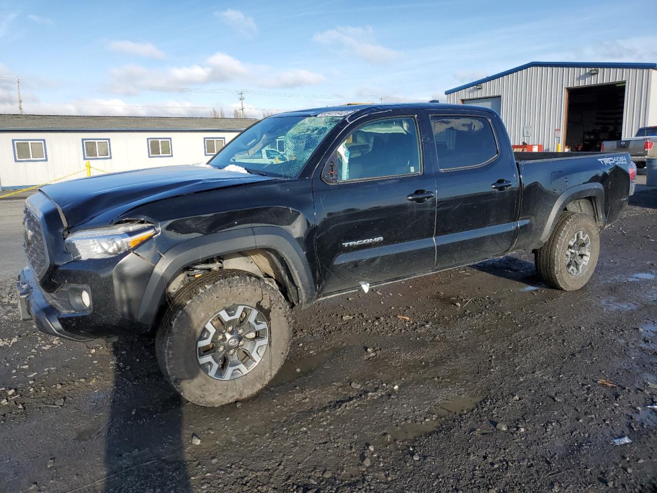 Toyota Tacoma 2022