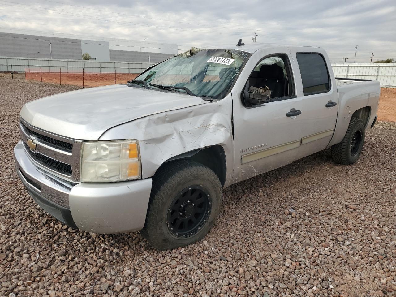 Chevrolet Silverado 2011