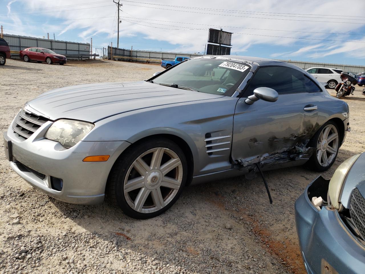 Chrysler Crossfire 2004