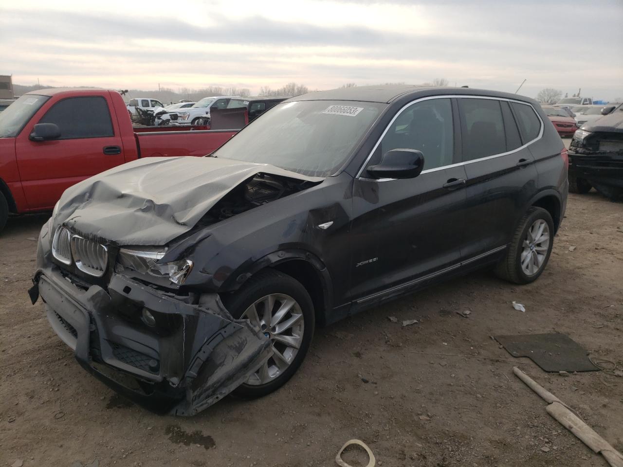 Bmw X3 2014