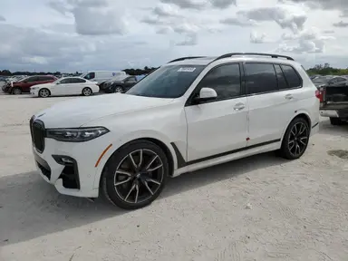 Bmw X7 2021