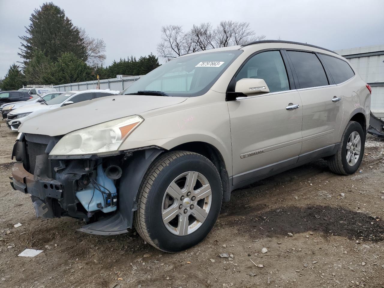 Chevrolet Traverse 2009