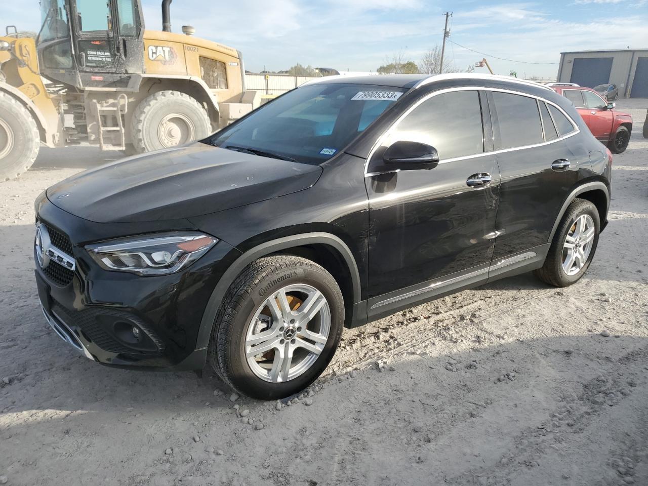 Mercedes-benz Gla-class 2023