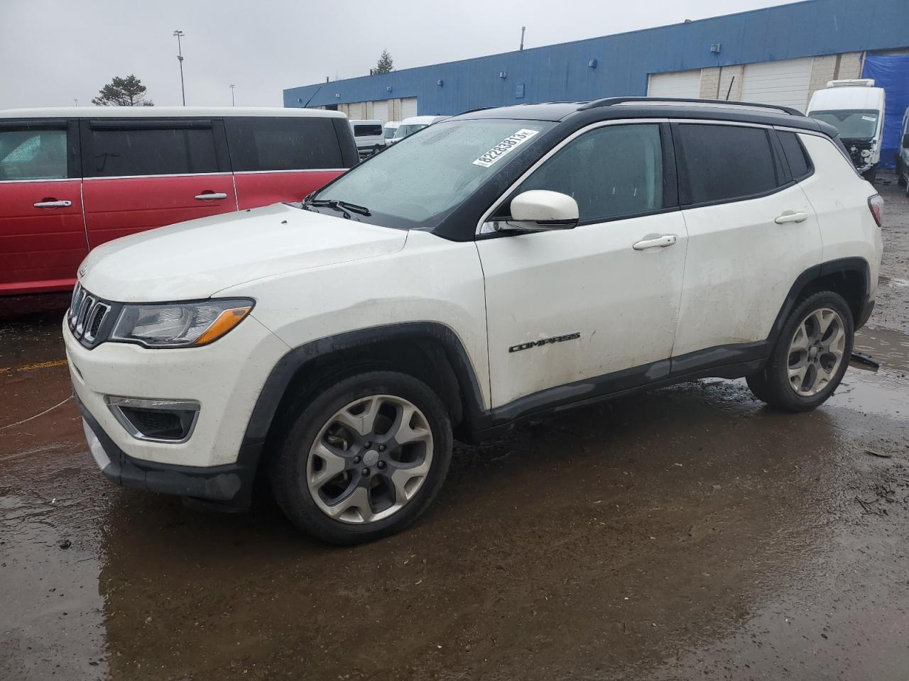 Jeep Compass 2020
