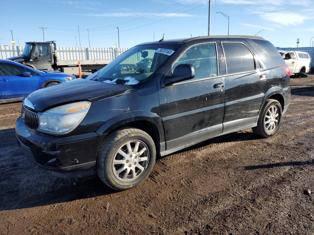 Buick Rendezvous 2007