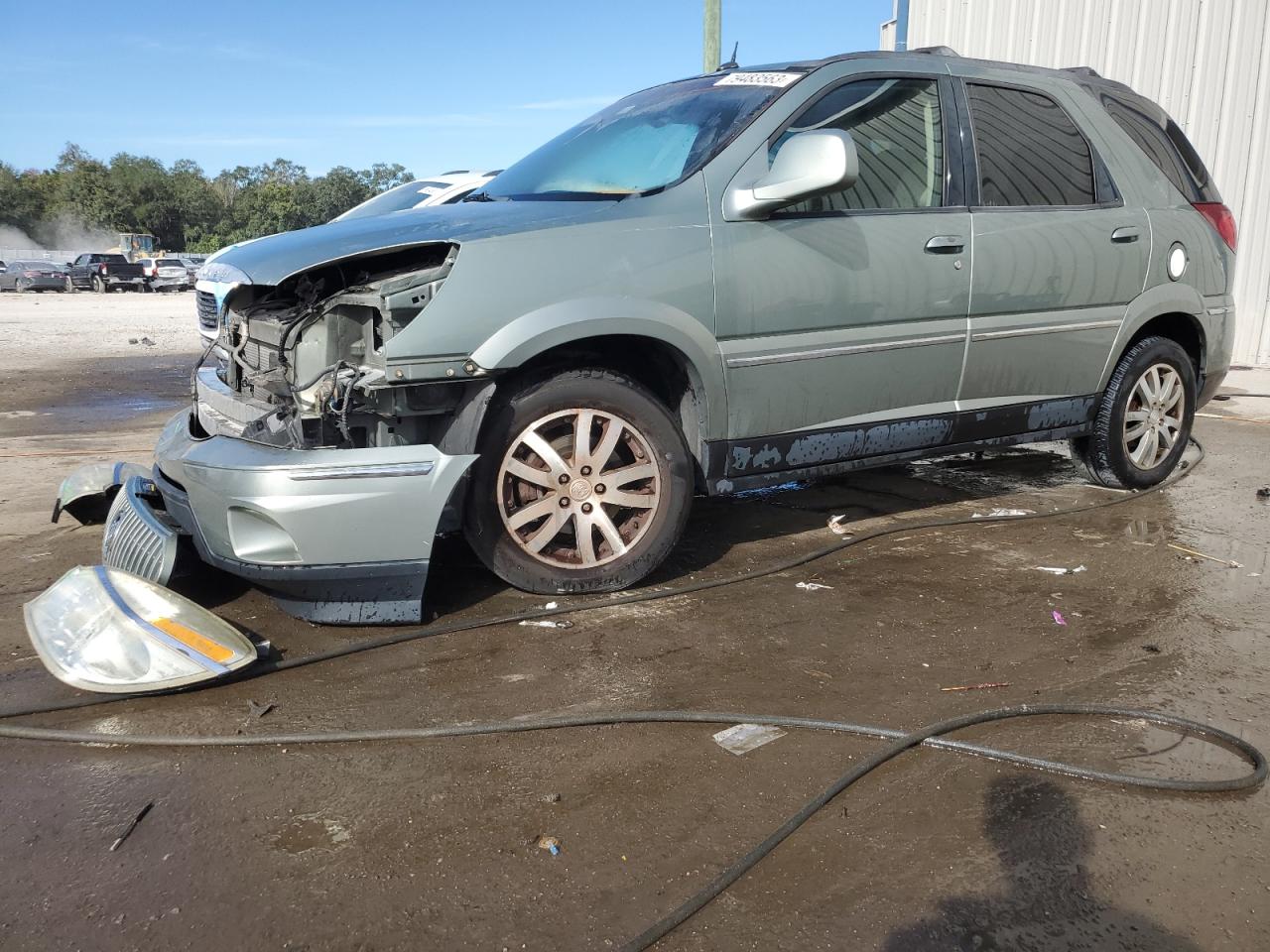 Buick Rendezvous 2004