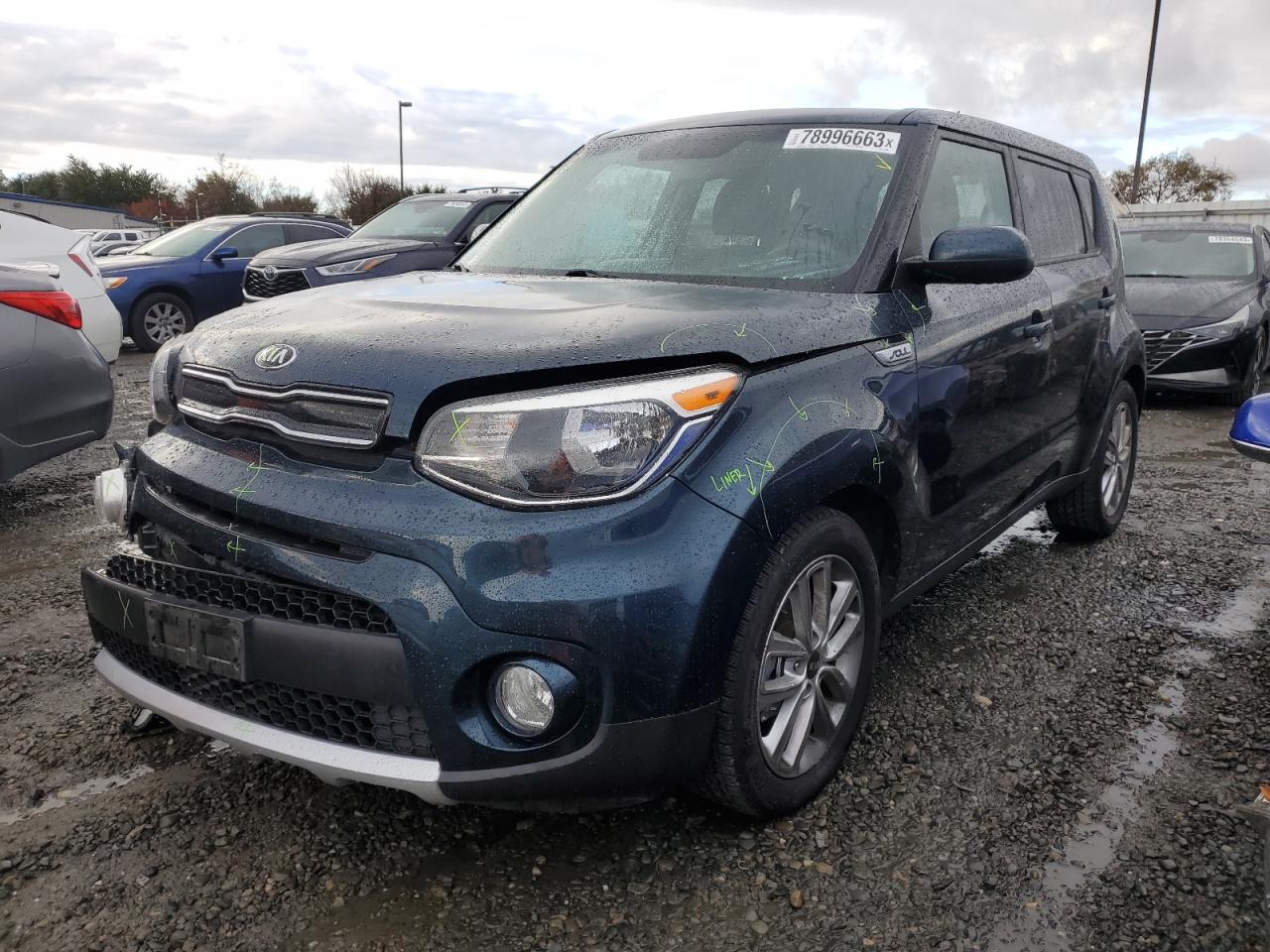 Kia Soul 2017