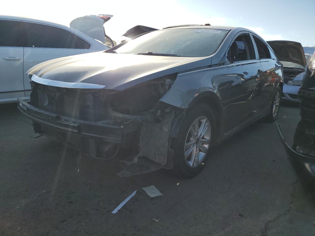 Hyundai Sonata 2014