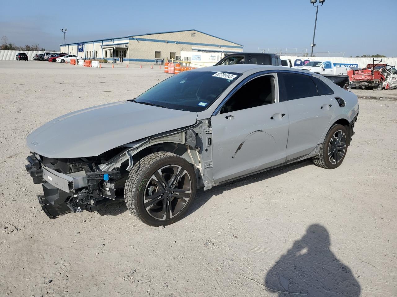 Kia K5 2022