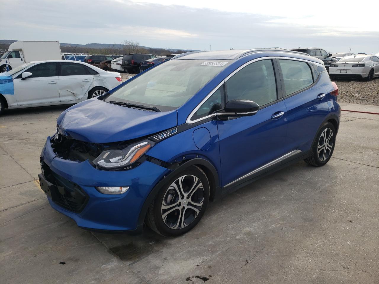 Chevrolet Bolt ev 2018