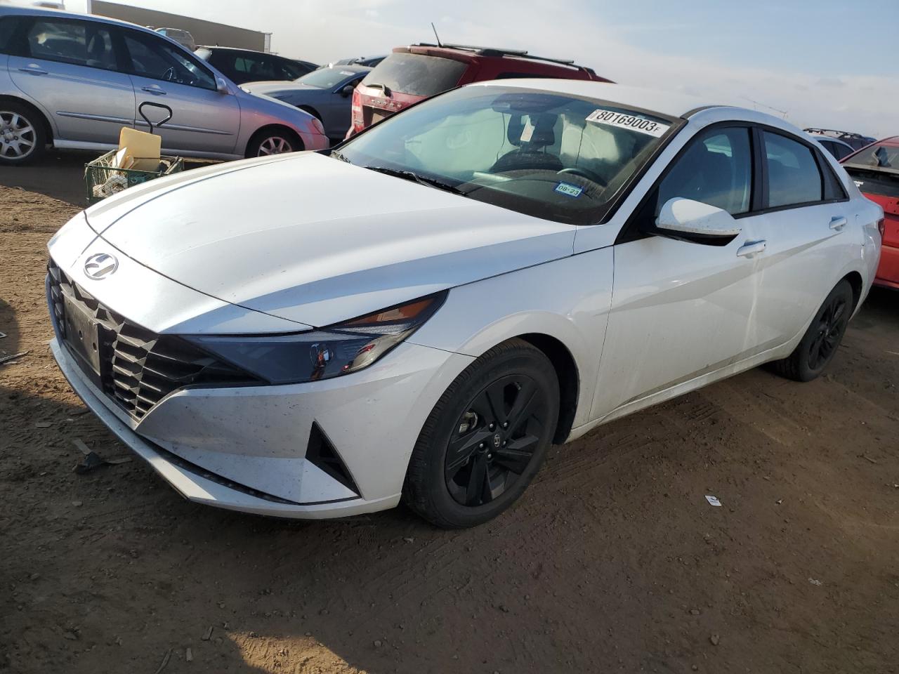 Hyundai Elantra 2021