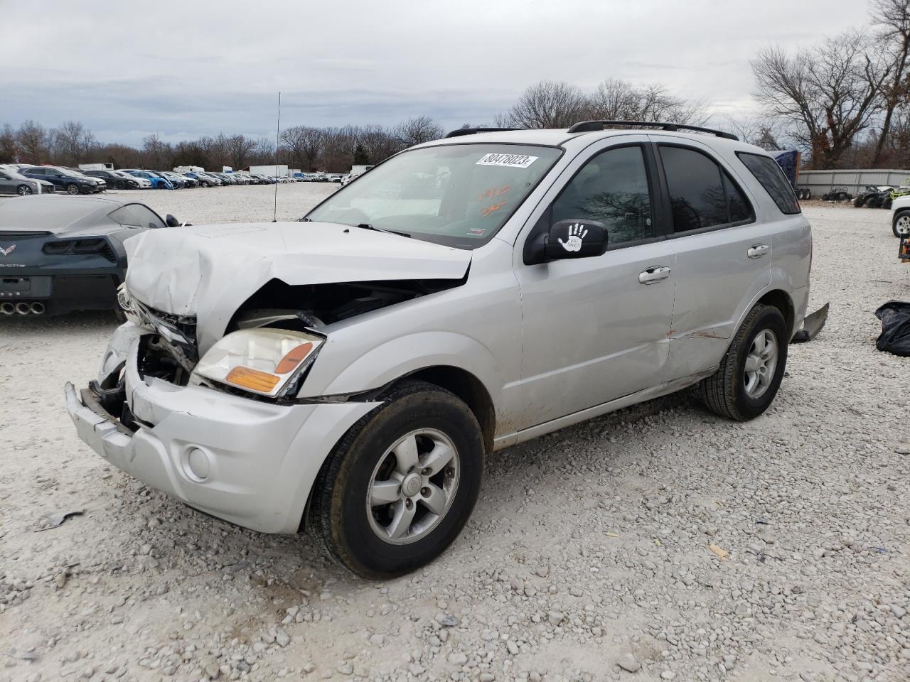 Kia Sorento 2009