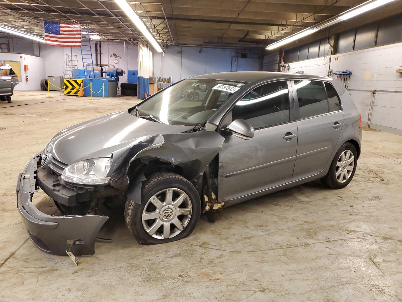 Volkswagen Rabbit 2008