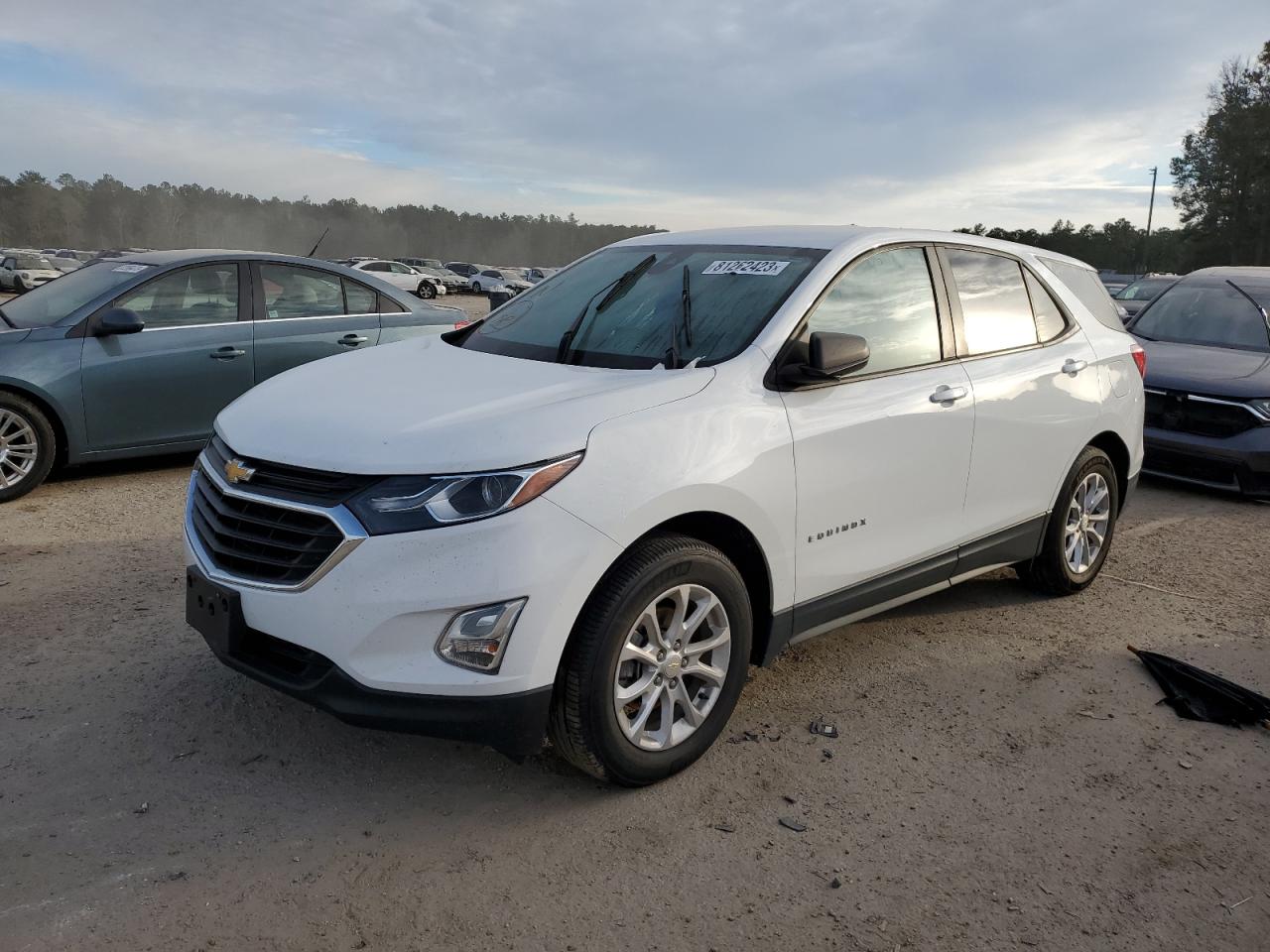 Chevrolet Equinox 2020