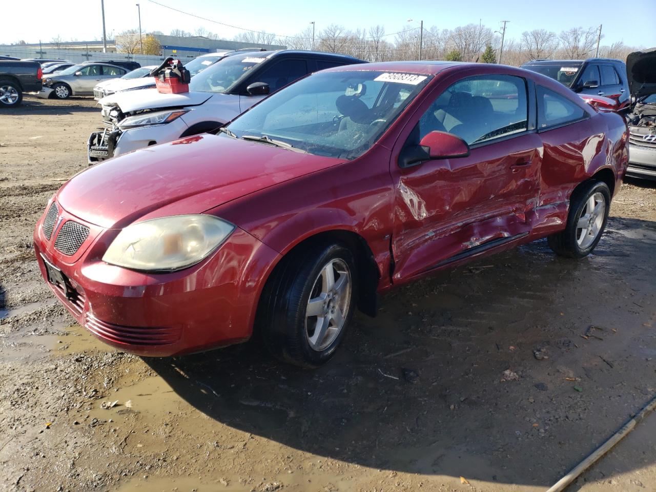 Pontiac G5 2009