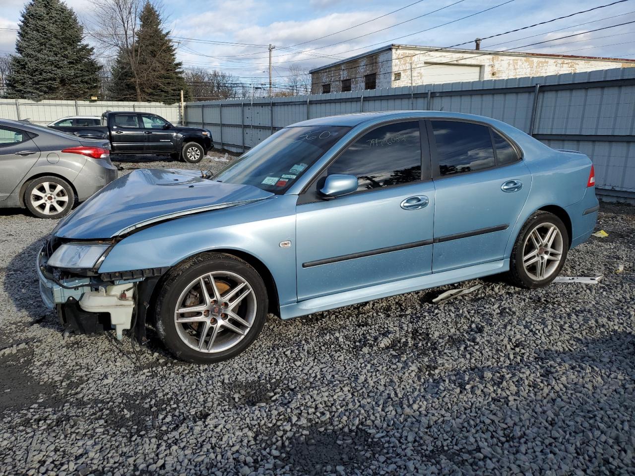 Saab 9-3 2007