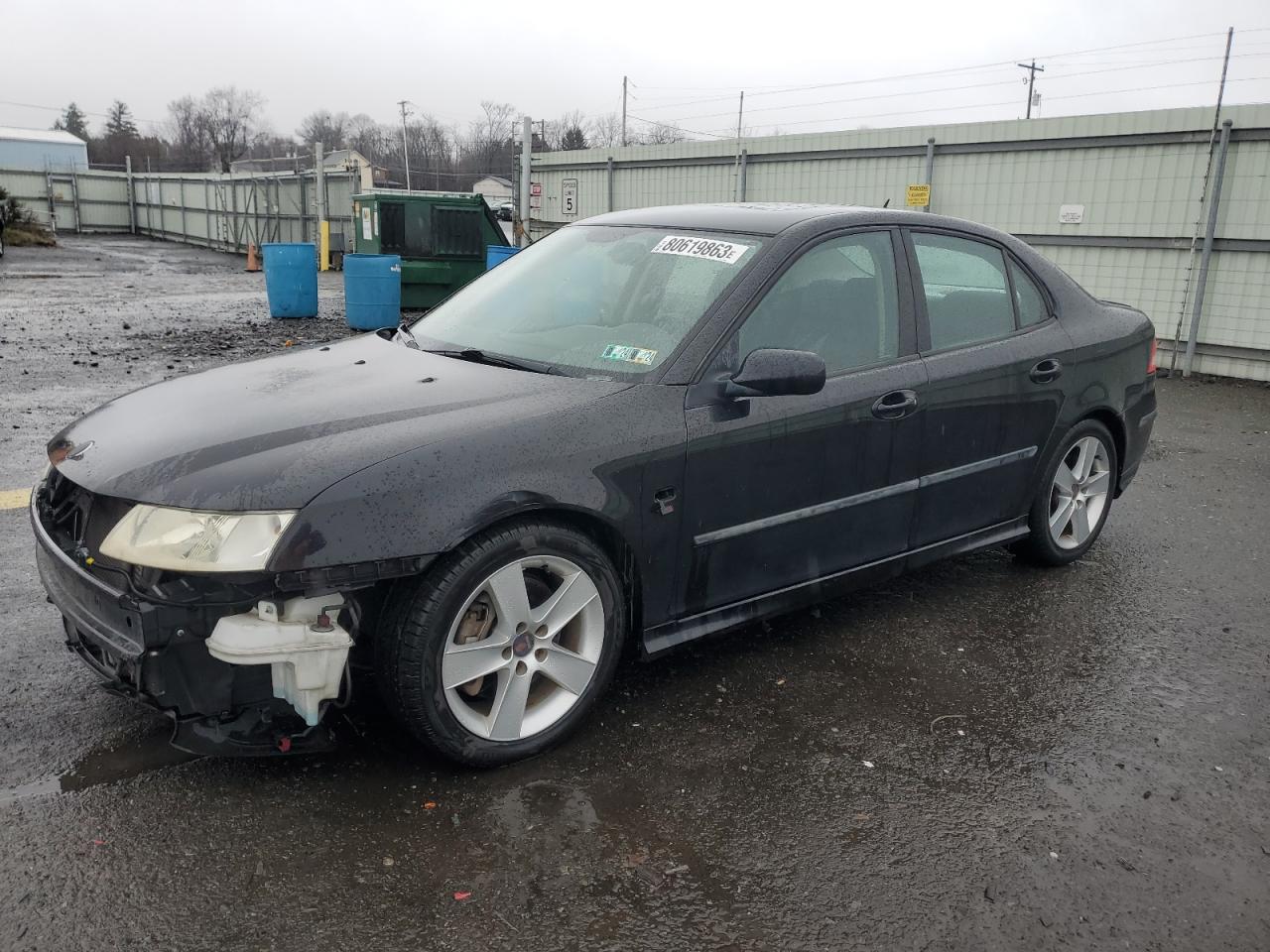 Saab 9-3 2007