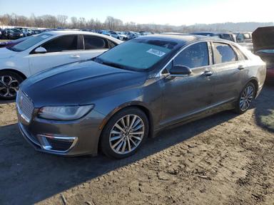 Lincoln Mkz 2017