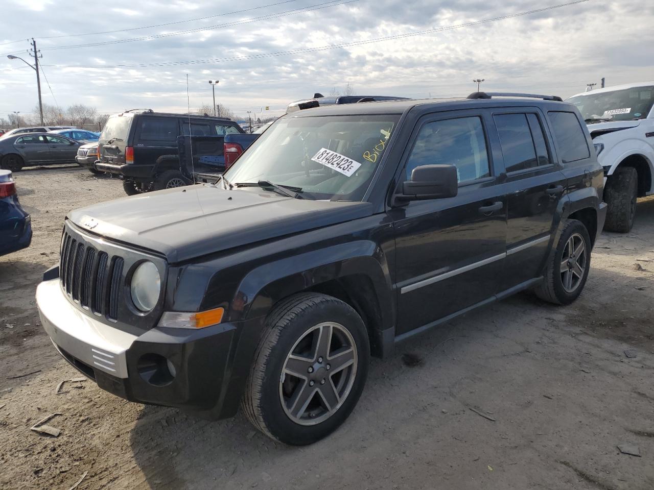 Jeep Patriot 2009