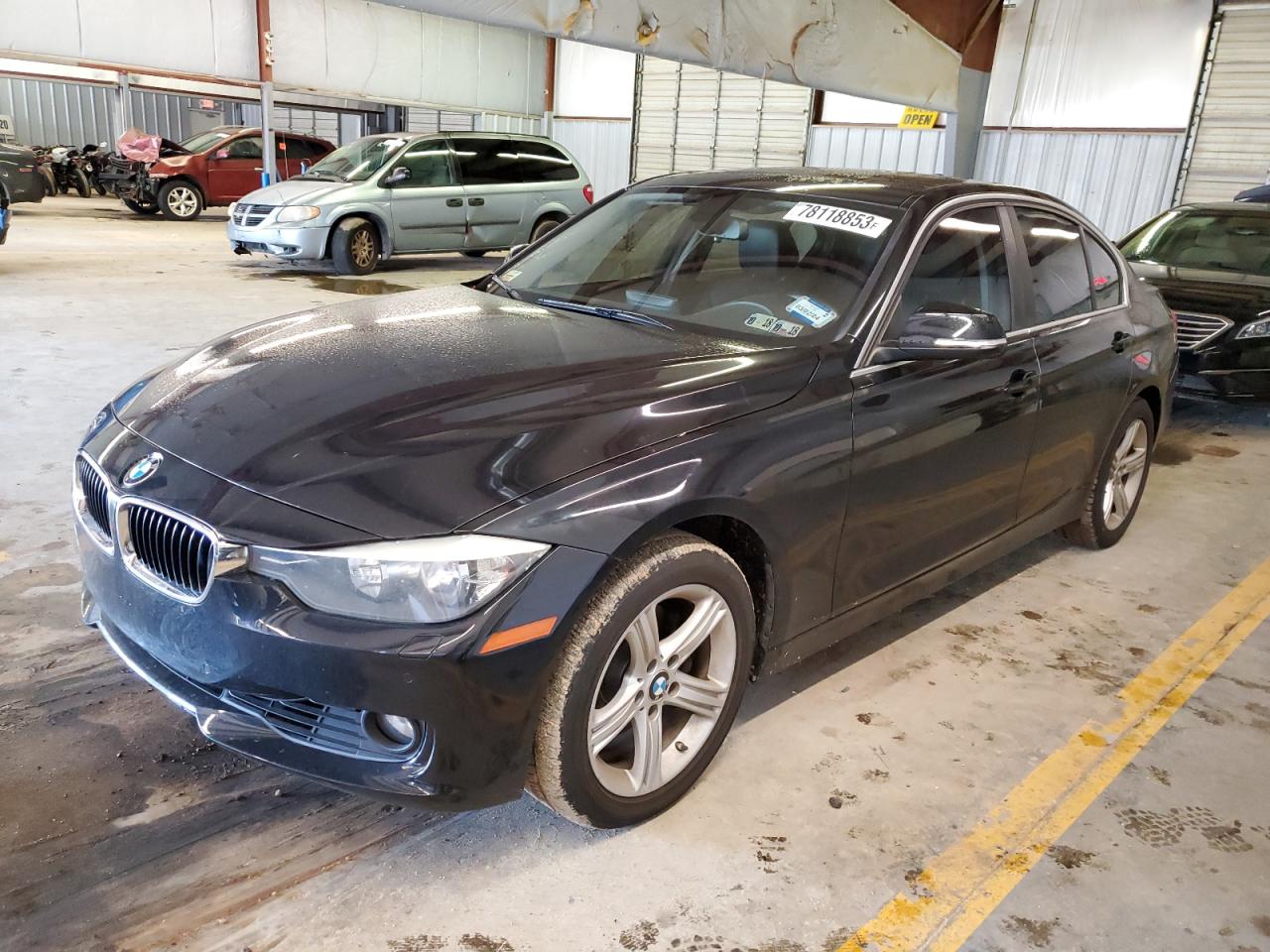 Bmw 3 series 2015