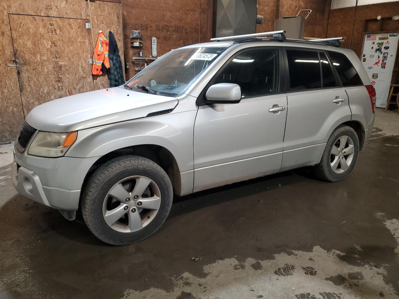 Suzuki Grand vitara 2009