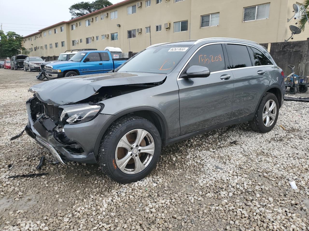 Mercedes-benz Glc-class 2017