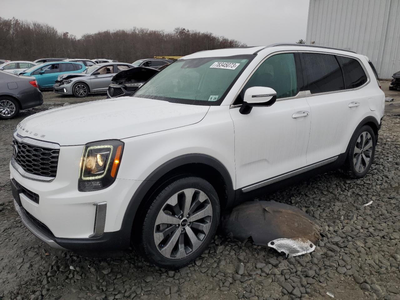 Kia Telluride 2020