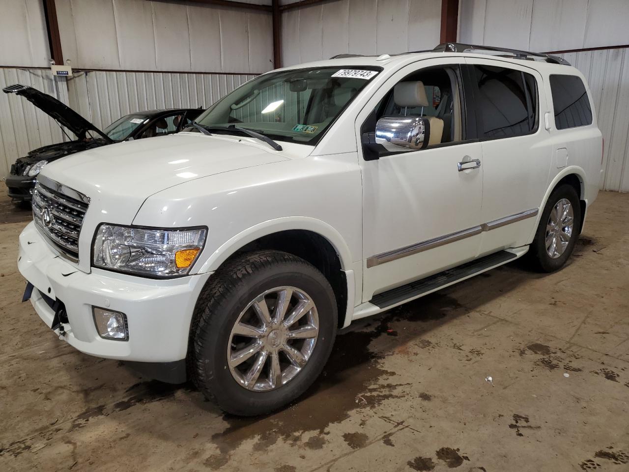 Infiniti Qx56 2010