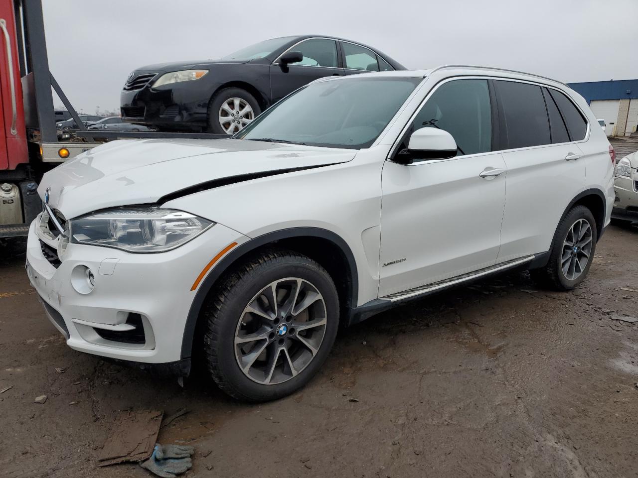 Bmw X5 2015