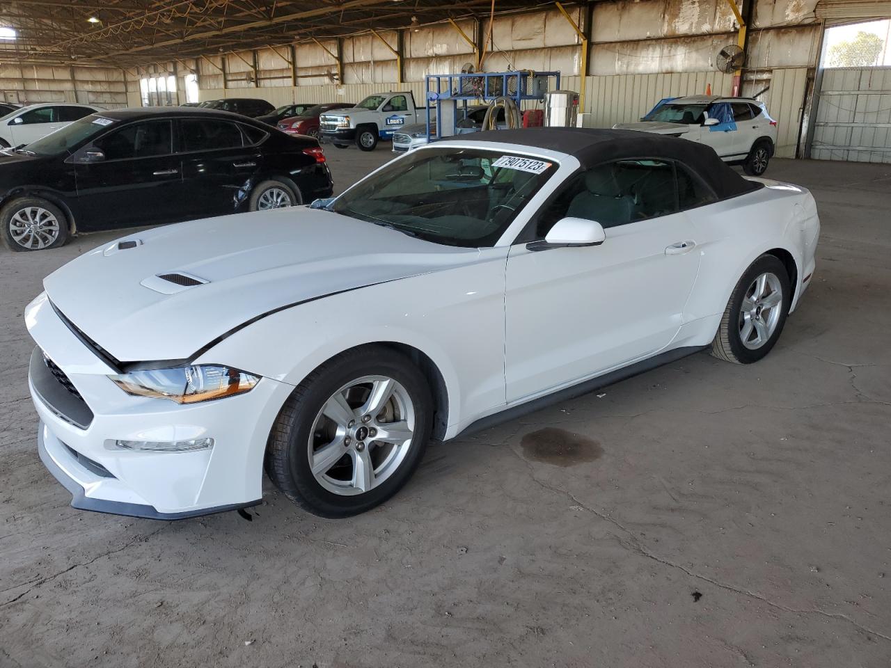 Ford Mustang 2018
