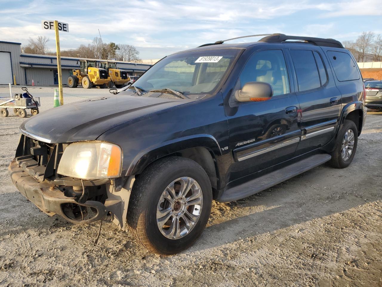 Isuzu Ascender l 2003