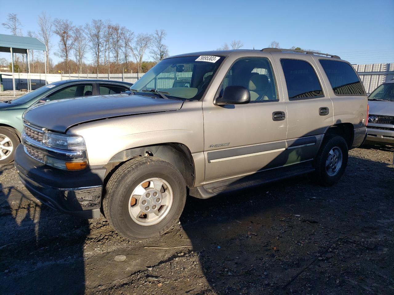 Chevrolet Tahoe 2003