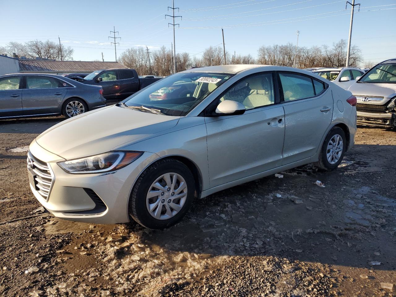 Hyundai Elantra 2017