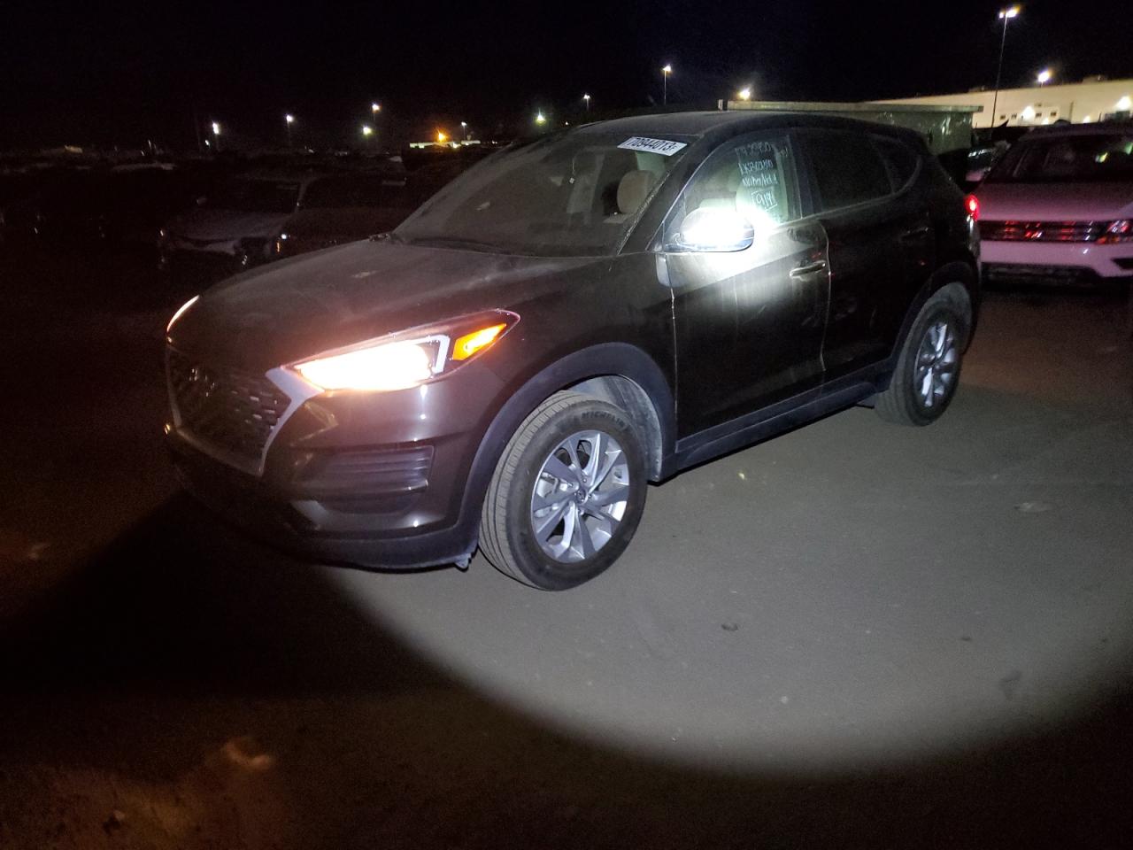 Hyundai Tucson 2019