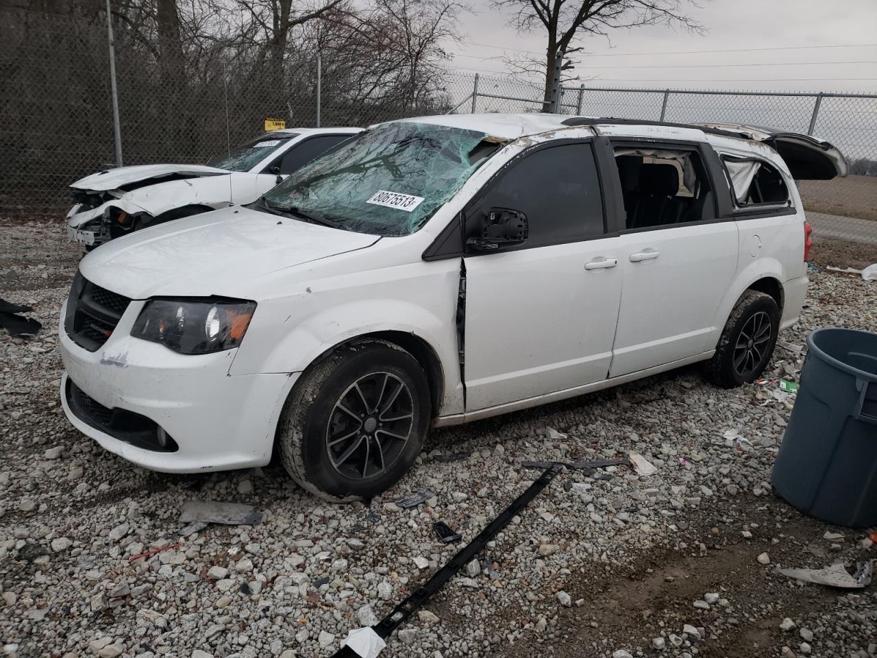 Dodge Grand caravan 2018