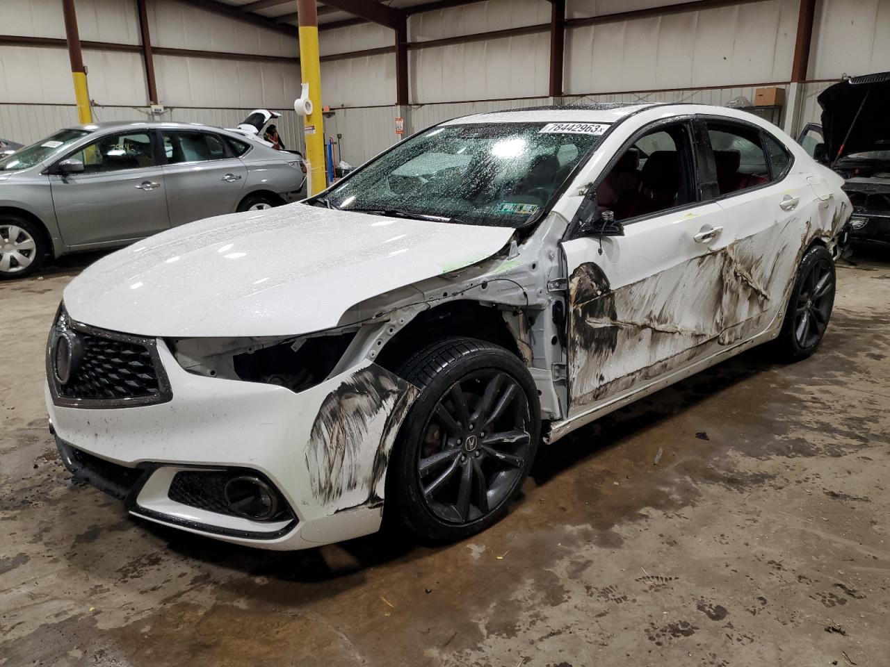 Acura Tlx 2018