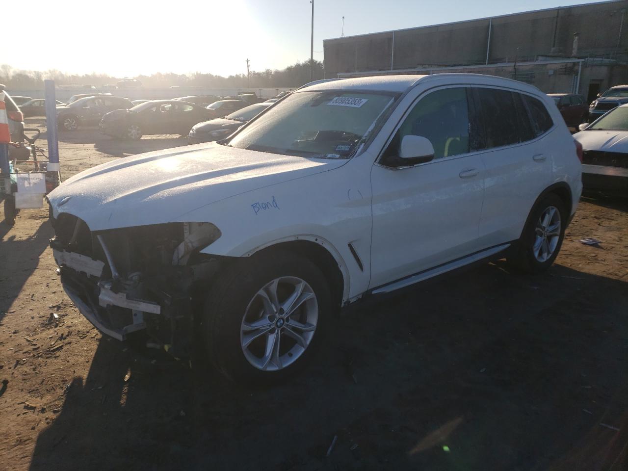 Bmw X3 2019