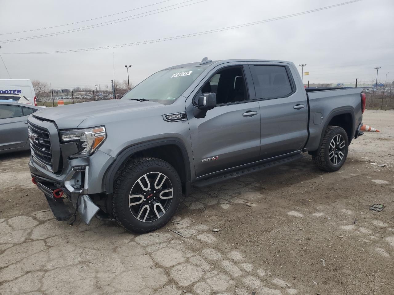 Gmc Sierra 2021